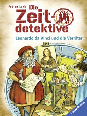 cover image of Die Zeitdetektive 33
